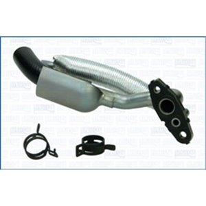 AJUOP10407 Turchocharger lubrication hose - Top1autovaruosad