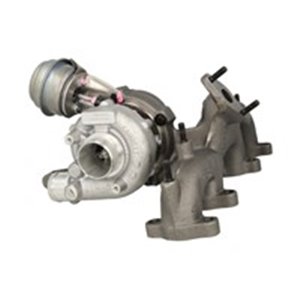 454232-5014S Turbocharger (New, with gasket set) fits: AUDI A3; FORD GALAXY I;