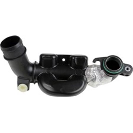 GAT09-0202 Intercooler hose (diameter 34/42mm, length 340mm, black) fits: CI
