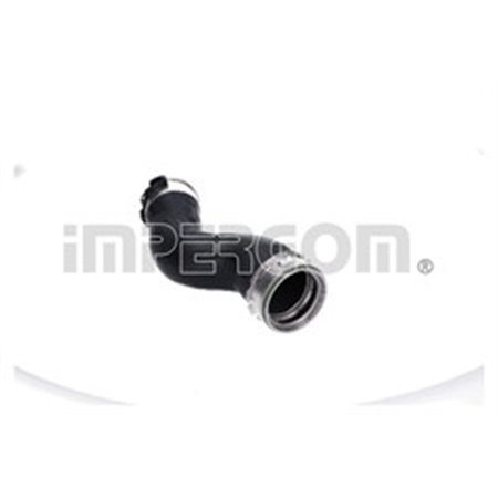IMP225903 Intercoolerslang (svart) passar: BMW X5 (F15, F85) 2.0D 12.13 07.15