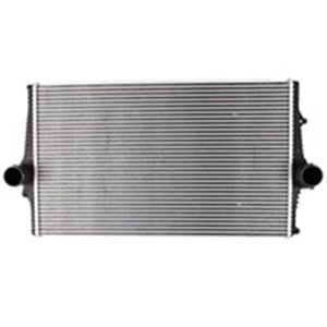 NRF 30249 Intercooler (with sensor hole) fits: VOLVO S60 I, S80 I, V70 II, 