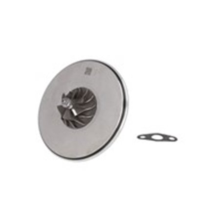 EVCH0086 Patron/CHRA/Core Assy (kompressionshjul typ: Aluminium) passar