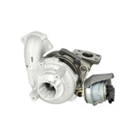 GARRETT 806291-5003S - Turbocharger (New) fits: VOLVO C30, S40 II, S60 II, S80 II, V40, V50, V60 I, V70 III CITROEN BERLINGO MU