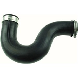 GAT09-0035 Intercooler hose (diameter 55mm, length 500mm, black) fits: MERCE