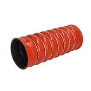 FE46464 Intercooler hose (100mm/110mmx270mm, red) fits: MERCEDES ACTROS M