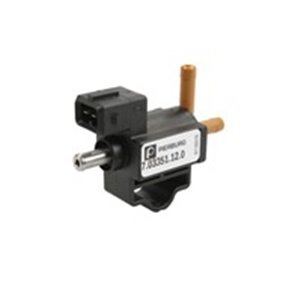 7.03351.12.0 Electric control valve (12V) fits: CADILLAC ATS; OPEL ADAM, ASTRA