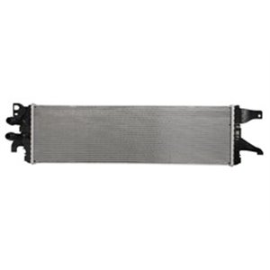 NIS 65347 Mootori radiaator (intercooler vedelik) sobib: VW MULTIVAN VI, TR