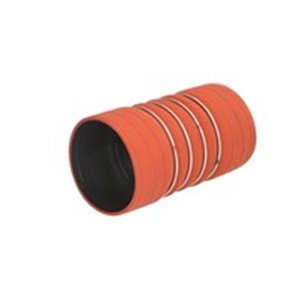 LE5697.14 Intercooler hose (intake side, 88mmx160mm, red) fits: MAN F90 UNT
