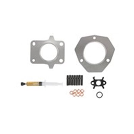 AJUJTC11721 Turbocharger assembly kit (with gaskets) fits: RENAULT GRAND SCEN