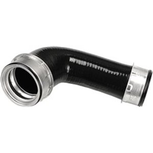 GAT09-0758 Intercooler hose R (diameter 38/48mm, length 190mm, black) fits: 