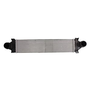 DAI002TT Intercooler (no sensor hole) fits: LAND ROVER FREELANDER 2 2.2D 1