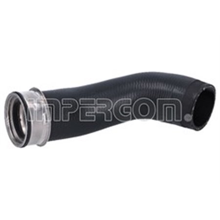 IMP223685 Intercooler hose L (bottom, diameter 69mm, length 312mm) fits: VW