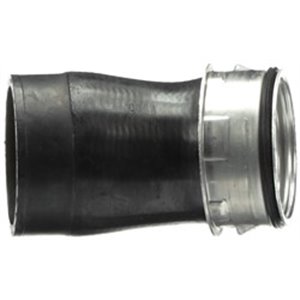 GAT09-0041 Intercooler hose R (top, diameter 47,5/54,5mm, length 100mm, blac