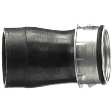 GAT09-0041 Intercooler slang R (topp, diameter 47,5/54,5 mm, längd 100 mm, svart