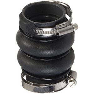 GAT09-0107 Intercooler hose L (diameter 46mm, length 95mm, black) fits: CITR