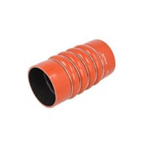 LE6702.05 Intercooler hose (intake side, 95mmx210mm, red, silicon) fits: ME