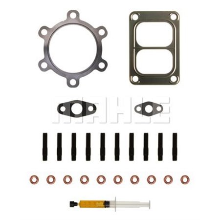 213 TA 17336 000 Mounting Kit, charger MAHLE