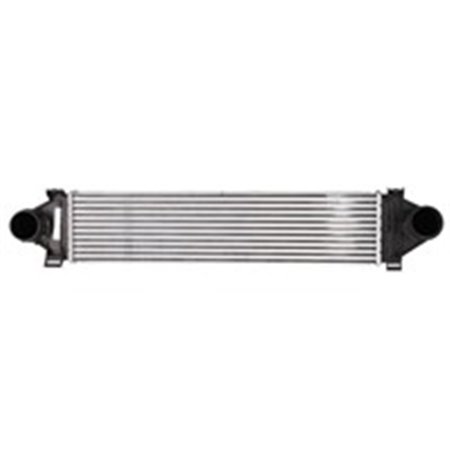 96383 Charge Air Cooler NISSENS