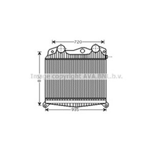 AVA COOLING MN4040 -...