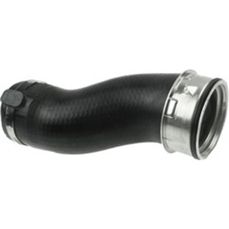 GAT09-0301 Intercooler hose R (diameter 48/50mm, length 160mm, black) fits: 