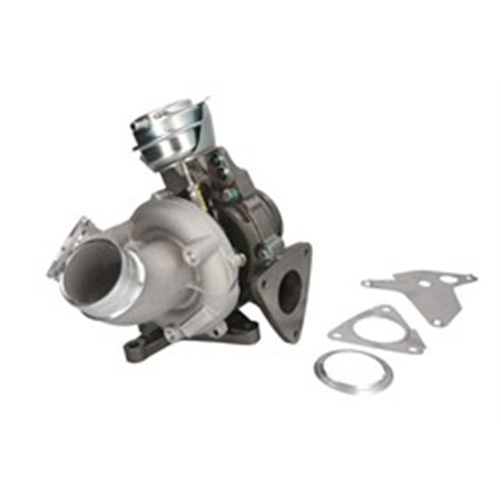 EVORON EVTC0262 - Turbocharger (New, with gasket set) fits: VW TOUAREG 2.5D 01.03-05.10