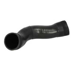 DCX018TT Intercooler hose (exhaust side, black) fits: OPEL VECTRA C, VECTR