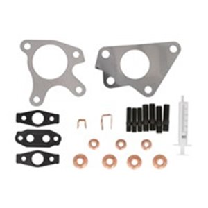 EL316260 Turbocharger assembly kit (with gaskets) fits: MAZDA 3, 5, 6 2.0D