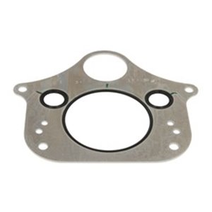 EL574821 Air cooler pipe gasket fits: MAN