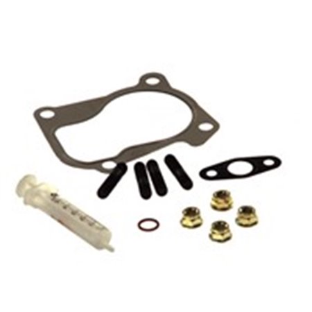 EL703970 Turbocharger assembly kit (with gaskets) fits: AUDI 80 B4, A4 B5,