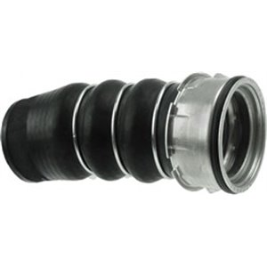 GAT09-0183 Intercooler hose R (bottom, diameter 47/49,5mm, length 130mm, bla