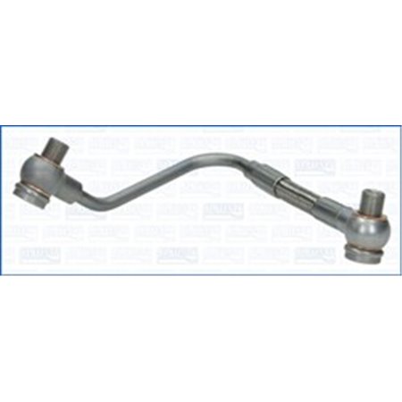 AJUOP10555 Turchocharger lubrication hose fits: ALFA ROMEO GIULIETTA FIAT 5