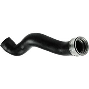GAT09-0213 Intercooler hose (front/top, diameter 50/53mm, length 50mm, black