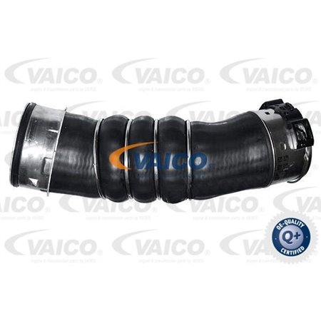 V20-3491 Intercooler hose (diameter 63mm) fits: BMW 1 (E81), 1 (E82), 1 (E