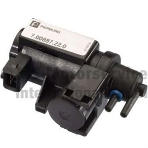 7.00887.22.0 Electropneumatic control valve fits: BMW 1 (E82), 1 (E88), 1 (F20