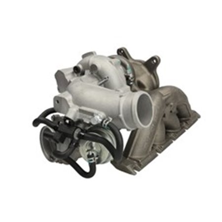 EVORON EVTC0186 - Turbocharger (New) fits: AUDI A3, TT SEAT LEON VW GOLF V, GOLF VI, SCIROCCO III 2.0 09.06-11.17