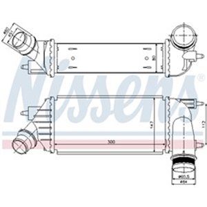 NIS 96467 Vahejahuti sobib: CITROEN C8, JUMPY FIAT SCUDO PEUGEOT 807, EXP