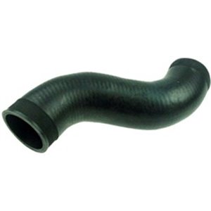 GAT09-0392 Intercooler hose L (diameter 49mm, length 270mm, black) fits: MER