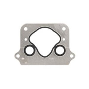 898.580 Gasket, charge air cooler ELRING - Top1autovaruosad