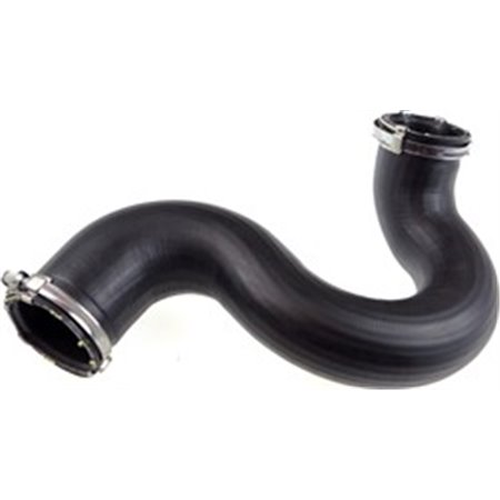 GAT09-0128 Intercooler hose (diameter 55/60mm, length 570mm, black) fits: CI