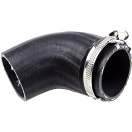 GAT09-0387 Intercooler hose (diameter 57/64mm, length 140mm, black) fits: MA