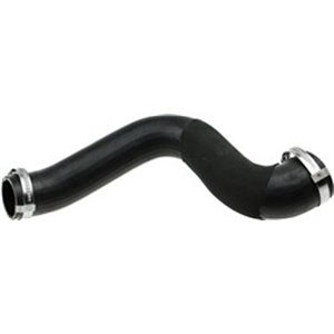 GAT09-0577 Intercooler hose (diameter 44/54mm, length 450mm, black) fits: LA