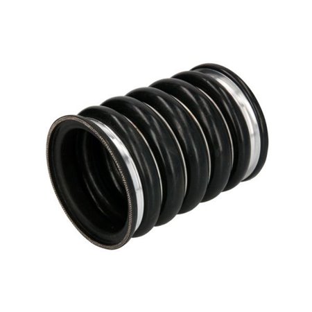 SI-VO01 Intercooler hose (exhaust side, 83mmx148mm, black) fits: VOLVO B1
