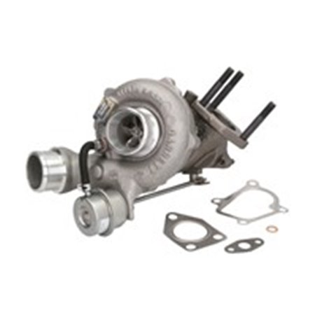 GARRETT 733952-5001S - Turbocharger (New) fits: KIA SORENTO I 2.5D 08.02-12.11