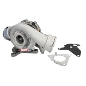 760699-9004W Turbocharger (Factory remanufactured, with gasket set) fits: VW M