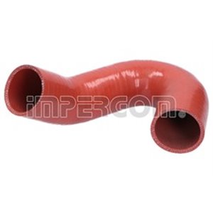 IMP17423 Heater hose fits: FIAT STILO 1.9D 10.01 08.08
