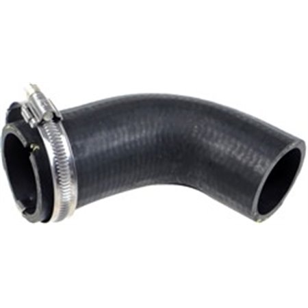 GAT09-0675 Intercooler hose R (diameter 40/44mm, length 145mm, black) fits: