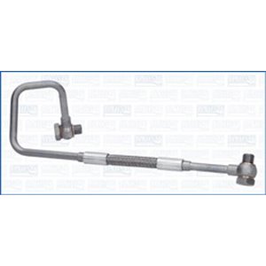 AJUOP10519 Turchocharger lubrication hose fits: FORD FOCUS III, GALAXY II, G