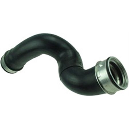 GAT09-0394 Intercooler hose R (diameter 45mm, length 600mm, black) fits: MER