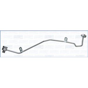 AJUOP10151 Turchocharger lubrication hose fits: SUZUKI GRAND VITARA II 1.9D 
