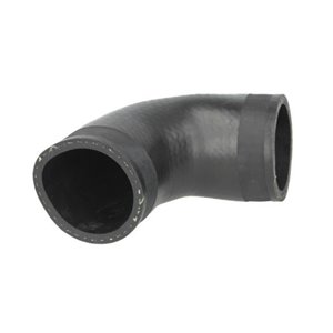 DCI002TT Intercooler hose L (front/top, grey, short) fits: LAND ROVER RANG